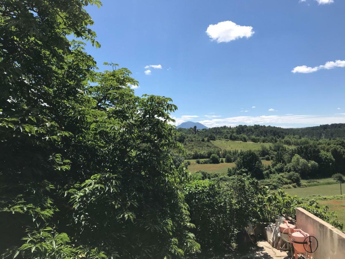 Domaine Le Commandaire Roumoules Buitenkant foto