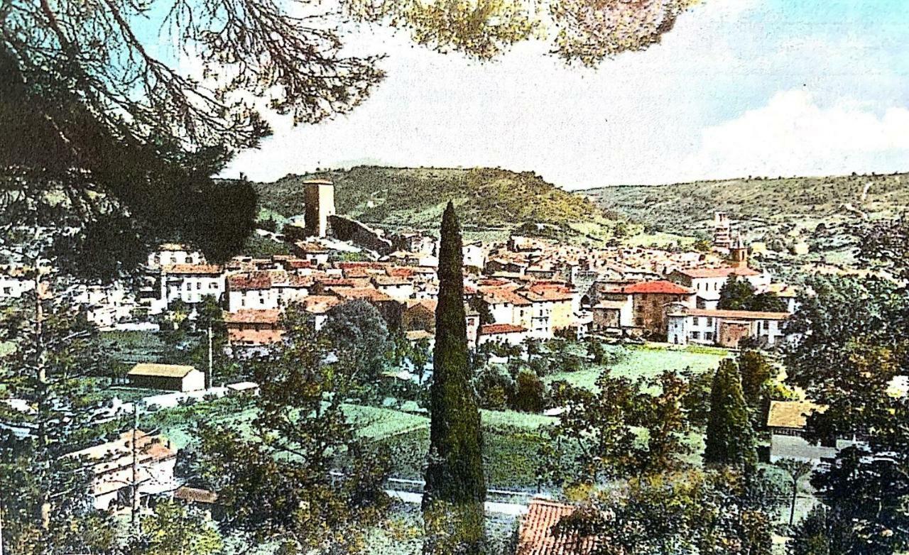 Domaine Le Commandaire Roumoules Buitenkant foto