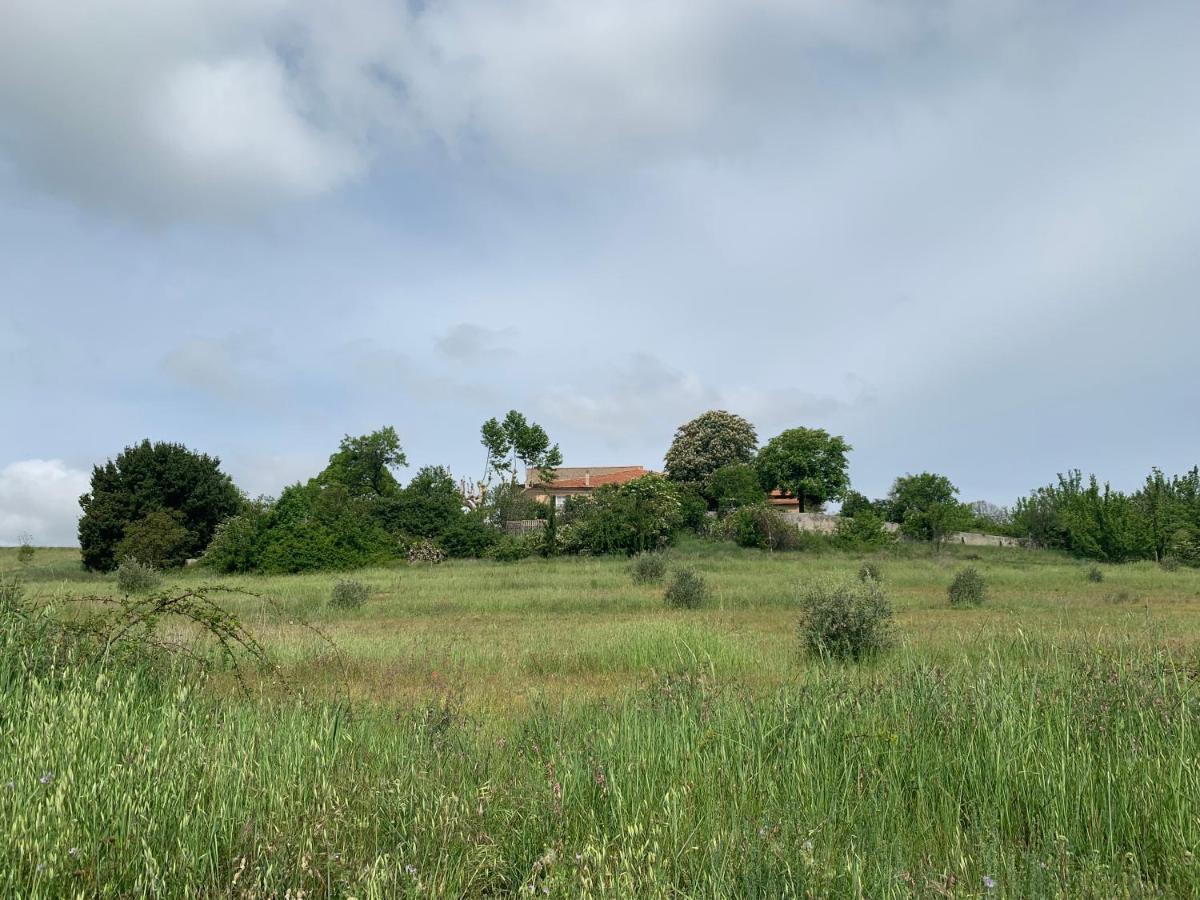 Domaine Le Commandaire Roumoules Buitenkant foto
